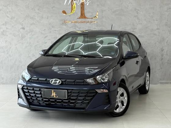 HYUNDAI HB20 1.0 12V FLEX COMFORT PLUS MANUAL HYUNDAI HB20 1.0 12V FLEX COMFORT PLUS MANUAL